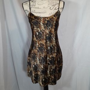 Secret Treasures night gown and robe